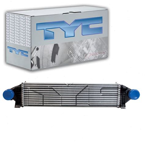 Tyc Intercooler Compatible With Ford Escape 20l L4 2013 2016