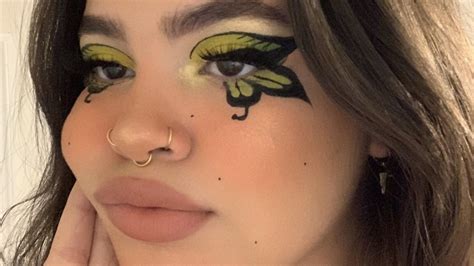 Maquillaje De Ojos Aesthetic Descubre La Nueva Tendencia De Tiktok