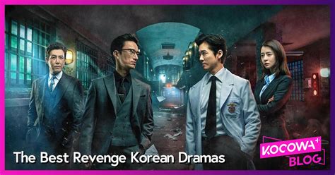 The Best Revenge Korean Dramas