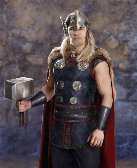 Chris Hemsworth Is ‘thor Starmometer