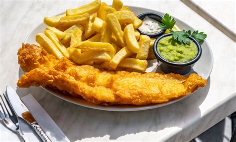 Fish and Chips for One or Two at Harry Ramsden's, Multiple Locations ...