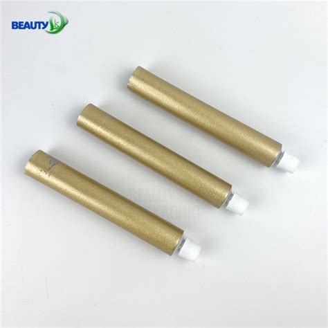 Air Tight Aluminum Tubes For Creams Ointments And Gels China