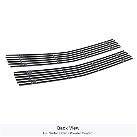 For 94 99 Chevy Blazerck Pickupsuburbantahoe Black Billet Grille Insert Ebay