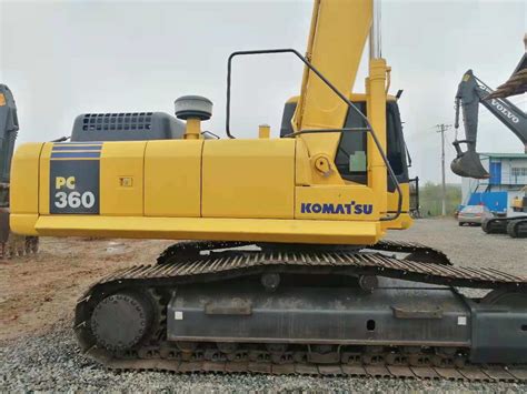 Second Hand Komatsu Pc Second Hand Digger Used Komatsu Pc Pc