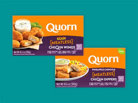 How is Quorn Made? | News | Quorn