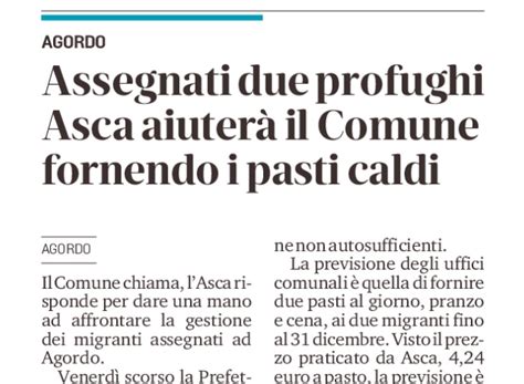 Ascolta La Rassegna Stampa Locale DA 40 ANNI ALLE OTTO DEL MATTINO Di