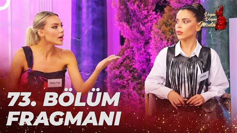 Doya Doya Moda 73 Bölüm Fragmanı JÜRİYİ BİLE KANDIRDIN