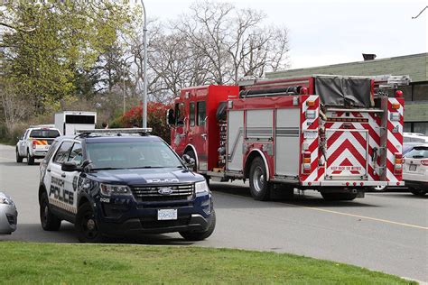 Uvic Building Evacuated Following Gas Leak Greater Victoria News