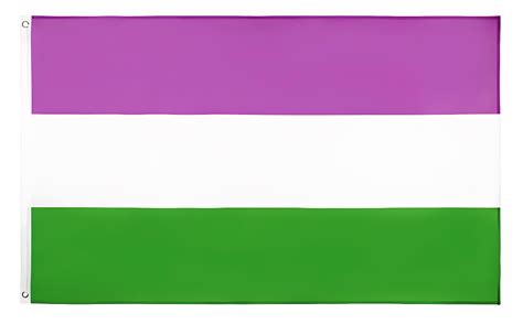 Genderqueer Flag | Proud Lgbt 🏳️‍🌈
