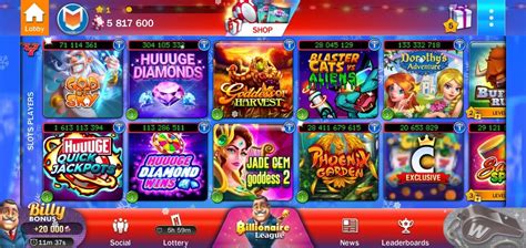 Billionaire Casino Slots 8.5.4402 - Download for Android APK Free