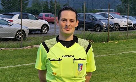 Gli Arbitri Della Terzultima Giornata Di Seconda E Terza Categoria