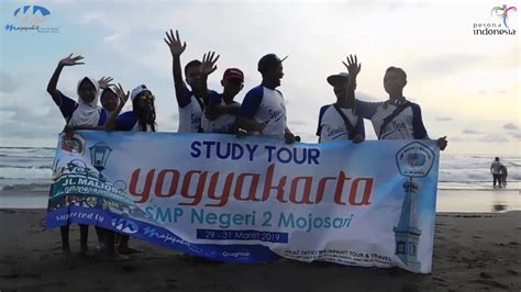 37 Ide Populer Contoh Desain Kaos Study Tour Jogja