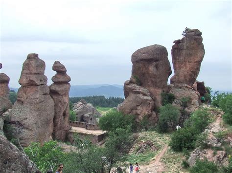 Belogradchik, Bulgaria - The Belogradchik Rocks and the Belogradchik ...