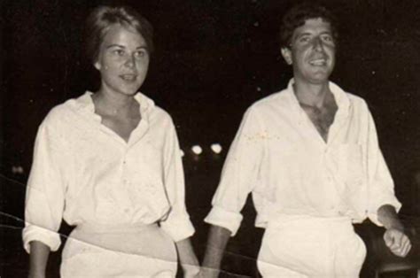 Leonard Cohen pays tribute to woman who inspired 'So Long Marianne'