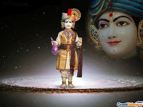 Download Swami Narayan Wallpaper | HD Wallpaper Of God Swami Narayan