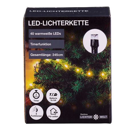 Kodi Season Lichterkette Leds Cm Von Kodi Ansehen