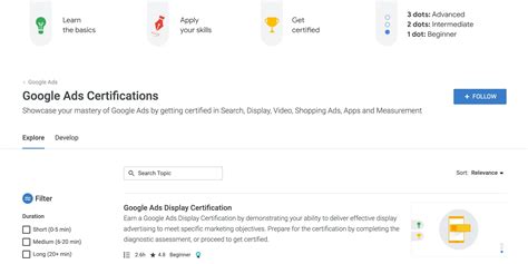 Google Ads Certifications How To Get Certified In Google Ads