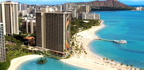 Hilton Grand Vacations Club at the Hilton Hawaiian Village - Lagoon ...