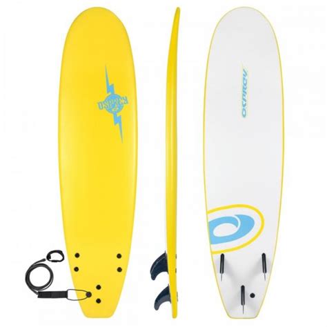 Osprey 7ft 2 Foam Surfboard 2021 I Bolt Yellow I Sorted Surf Shop