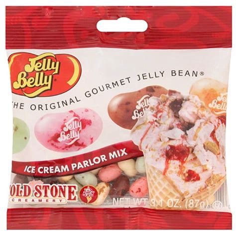 Jelly Belly Ice Cream Parlor Mix Jelly Beans Oz Pack Of