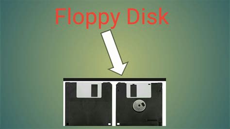 Floppy Disk Storage Device Part Ii Floppy Disk Kya H In Hindi Full