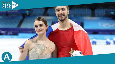 On A Une Mani Re De Se Disputer Gabriella Papadakis Et Guillaume