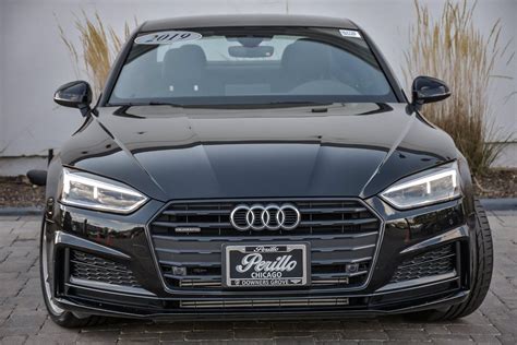 Audi A Coupe Premium Plus W Black Optic Pkg Nav Stock Dg