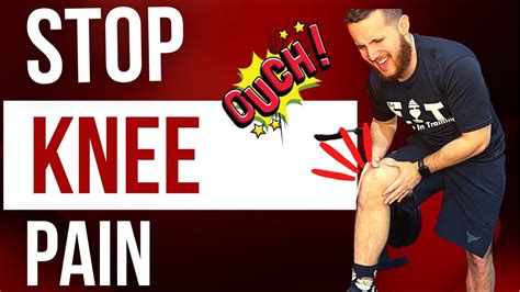 Exercises To Stop Knee Pain YouTube