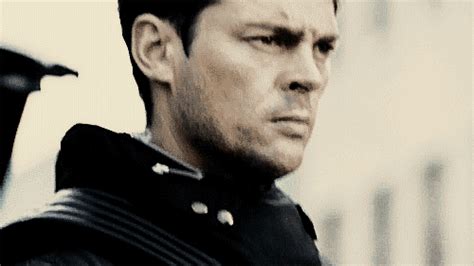 Stern face! (gif) | Karl urban, Karl, Urban