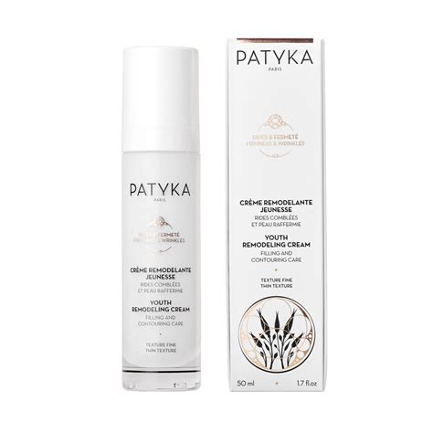 Patyka Cr Me Remodelante Jeunesse Texture Fine Bio