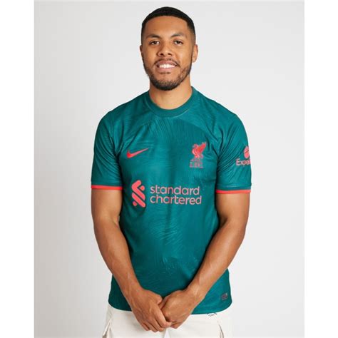 LFC Nike Mens Third Stadium Jersey 22/23