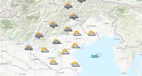 Il meteo a Verona e in Veneto per venerdì 26 aprile 2024 Daily Verona