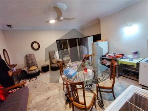 Al Gafoor Project 2 Bed Lounge Well Maintained Flat Gulshan E Iqbal