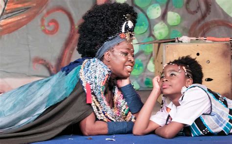 Arte Sintonia Companhia De Teatro Promove Oficina De Dan A Afro Para