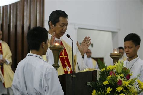 News Update Diocese Of Sandakan Rev Fr Thomas Makajil Th