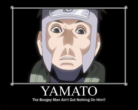 Yamato Naruto Memes