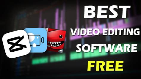 Best Editing Software For Low End Pc Free Youtube