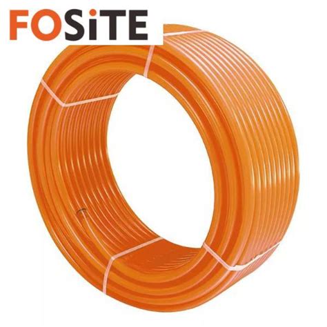 Hot Cold Water Piping System Pert EVOH Pipe China Pert EVOH Pipe And Pex Pipe