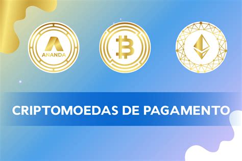 Tipos De Criptomoeda Ananda