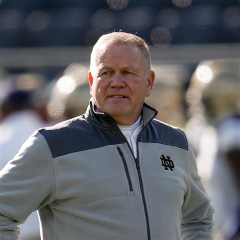 Brian Kelly Coaching History: A Comprehensive Overview – Coach #1