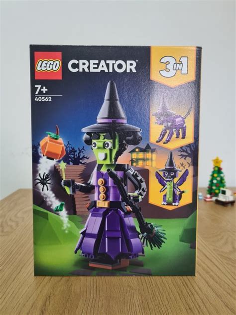 Lego Promotional Sorcière Mystique 40562 GWP 2000 à Catawiki