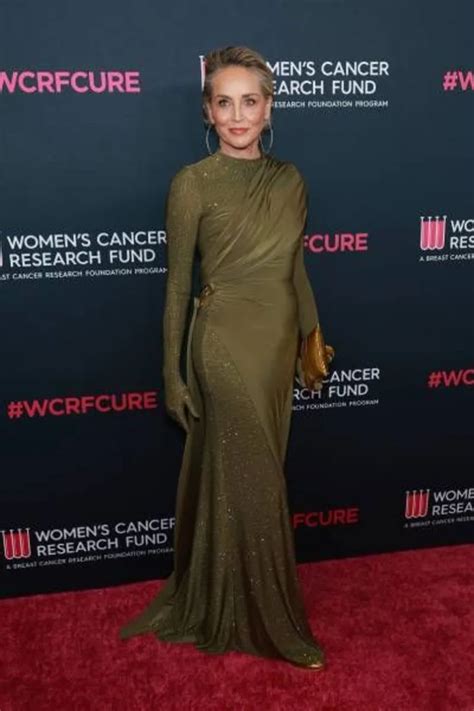 Sharon Stone, 65, looks ageless in latest magazine shoot | HELLO!