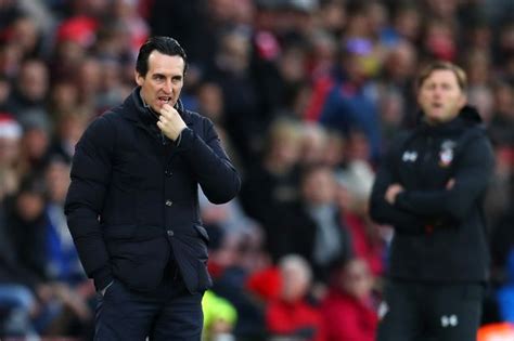 Unai Emery Makes Arsenal Transfer Statement After Hector Bellerin