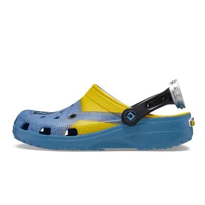 Despicable Me X Crocs Minions Classic Clog The Sole Supplier