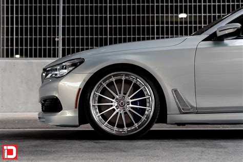 Klassen Id Wheels Bmw Alpina B Cs S Brushed Polished