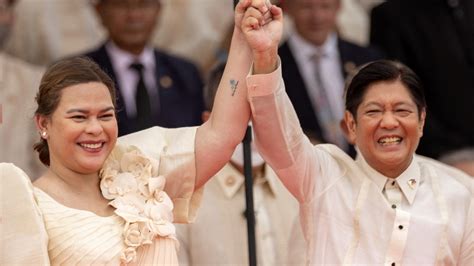 Marcos and Duterte see rise in approval ratings, Pulse Asia reports ...