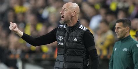 Agak Lain Cari Pengganti Ten Hag Man United Disarankan Tunjuk Pelatih