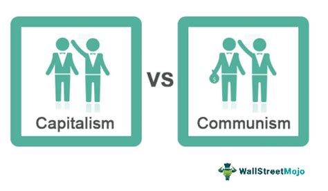 Capitalism Vs Communism What Is It Examples