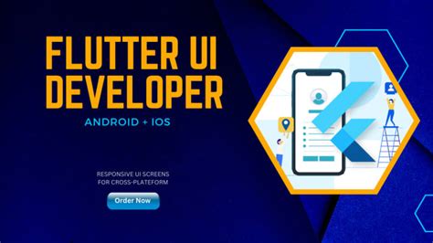 Be Your Professional Flutter Front End Developer By Hirakirandev Fiverr