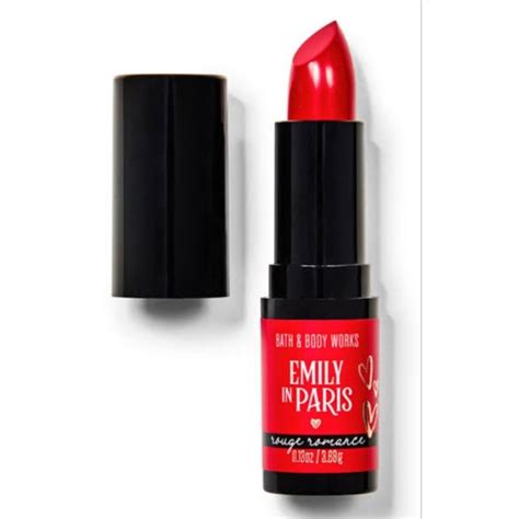Emily In Paris BBW Lipstick G Shopee Philippines